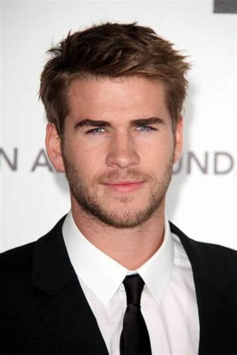 liam hemsworth hunger games|Liam Hemsworth Biography .
